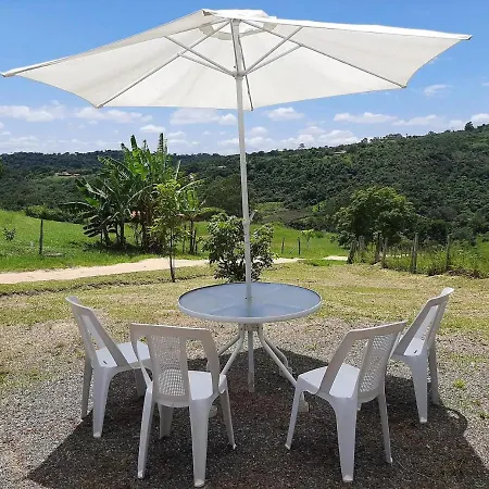 Casa De Campo-Linda Vista-Sousas Campinas  Exterior photo