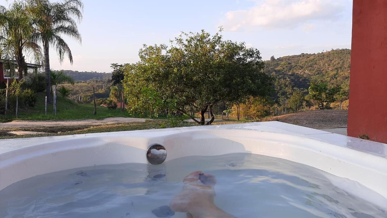 Holiday home Casa De Campo-linda Vista-sousas Campinas (Sao Paulo)