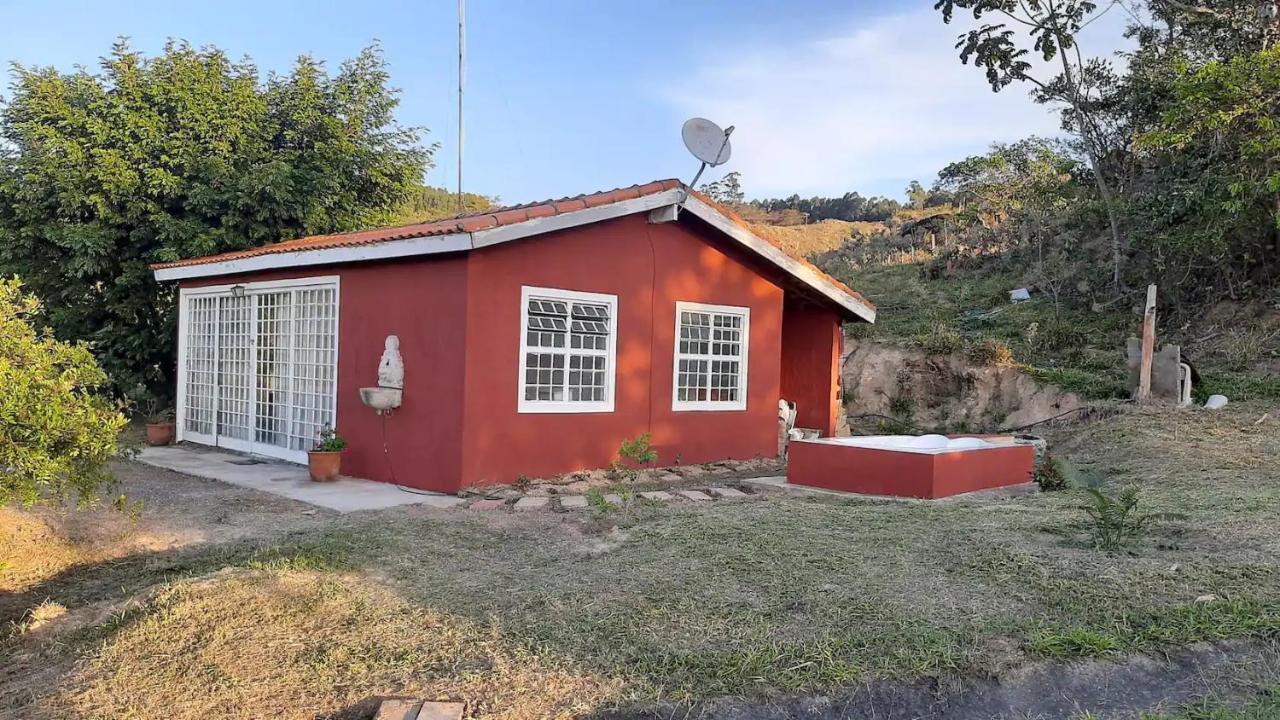 Casa De Campo-linda Vista-sousas Holiday home *